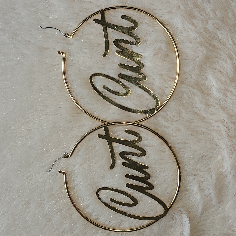 Novelty Adult Earrings